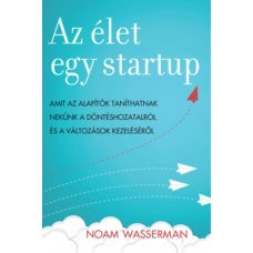 Az élet egy startup     13.95 + 1.95 Royal Mail